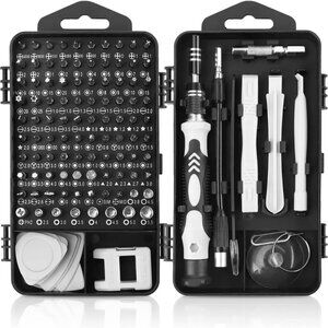 115-in-1 Precision Screwdriver Set